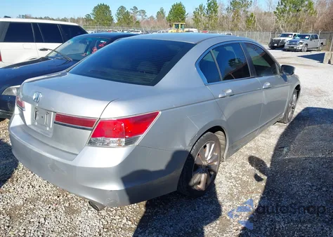 2012 Honda Accord 2.4 Ex z USA, uszkodzony, nr VIN 1HGCP2F78CA060181